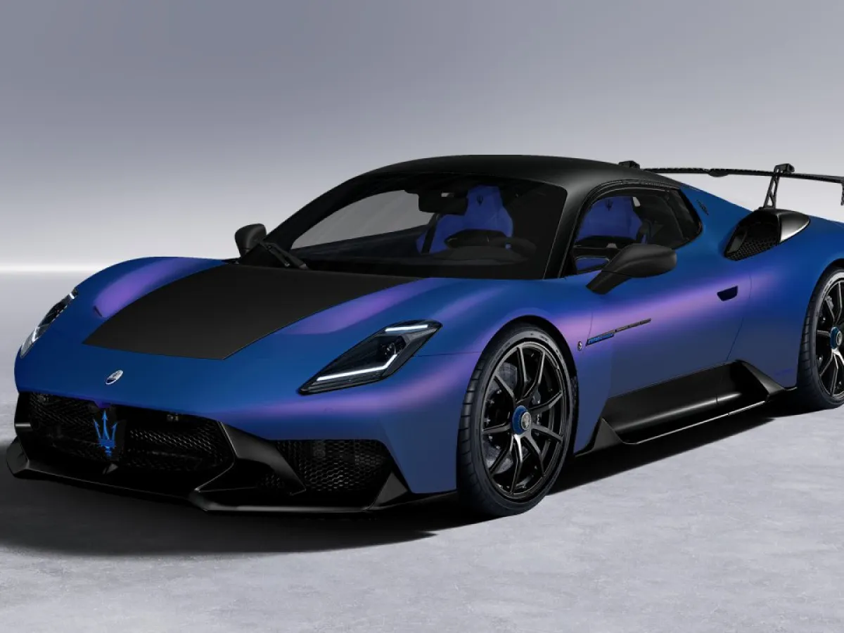 Maserati GT2 GT2 Stradle